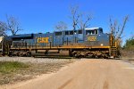 CSX 3022